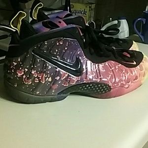 Foam posite asteroids