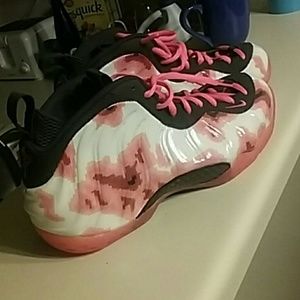 Infared foam posites nike