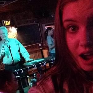 Meet your Posher, Lizzie