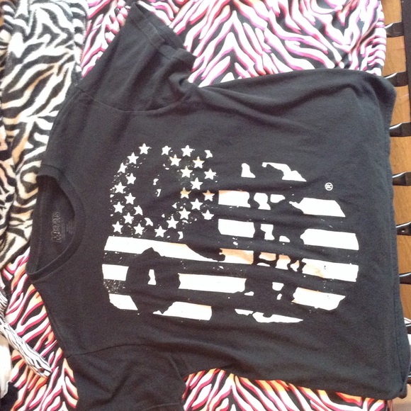 Misfits band shirt tee