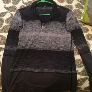 Men's Lululemon quarter zip