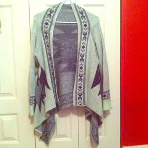Aztec Cardigan