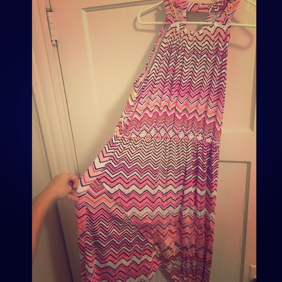 High- Low Dress