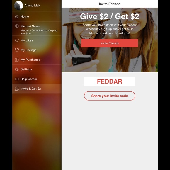 INVITE - Picture 1 of 1