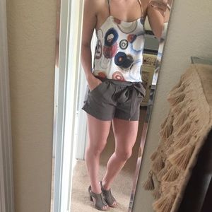 KENSIE Sleeveless Blouse