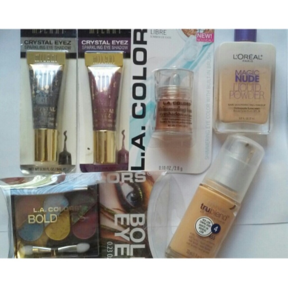 Makeup bundle