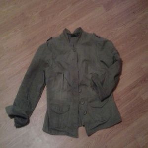 No Boundaries stretch jacket