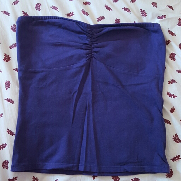 Size S purple tube
