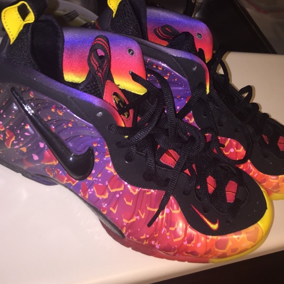 Asteroid Nike Foam posites AUTHENTIC