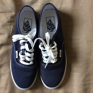 ❌SOLD❌ Navy vans
