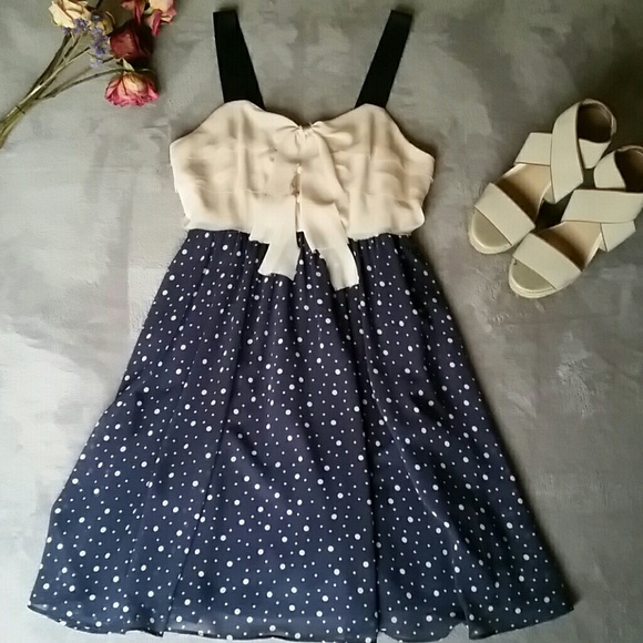 LC Lauren Conrad dress