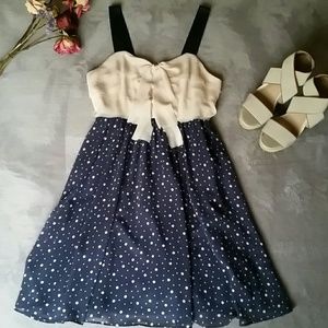 LC Lauren Conrad dress
