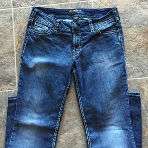 Silver Jeans