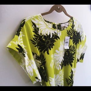 Bright and summery dress from Loft