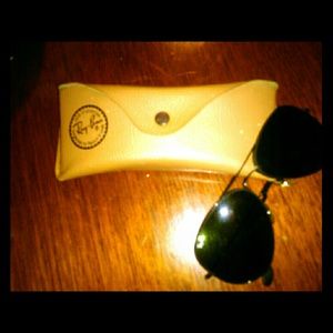 Ray Ban Sunglasses by Baush & Lomb