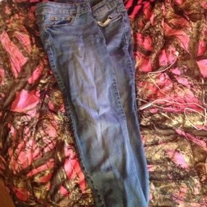 Aeropostale skinny jeans