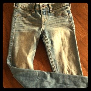 Abercrombie kids 12 slim