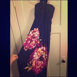 Black Maxi Dress