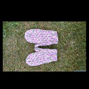 Knitted Mittens