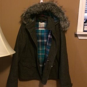 Winter jacket