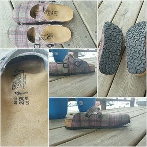 Birks size 8 clogs