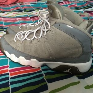 Cool greys 11s