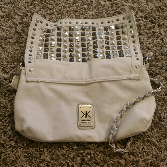 Kardashian Kollection bag.