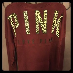 Victoria's Secret PINK Crew Sweatshirt