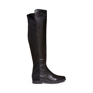 Steve Madden Tall Black Boots