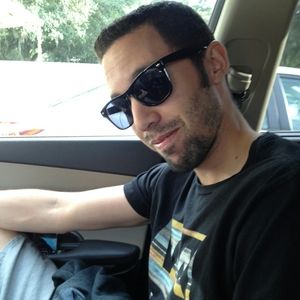 Meet your Posher, James