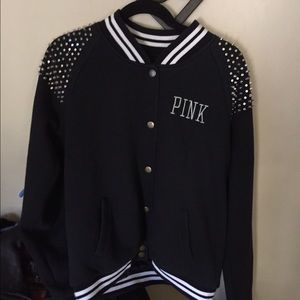 **SOLD** Pink jacket