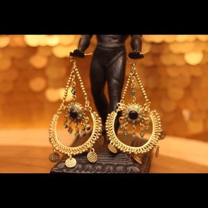 Rachel Roy Gold Earrings