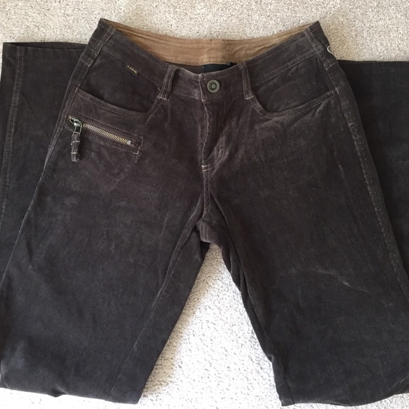 kuhl corduroy pants womens