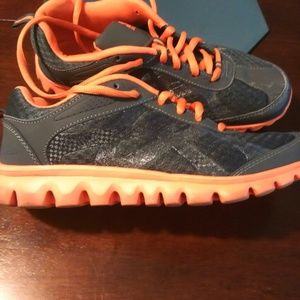 Starter brand running shoes
