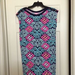 Lilly Pulitzer Behind the Gate Robyn Dress Sz S