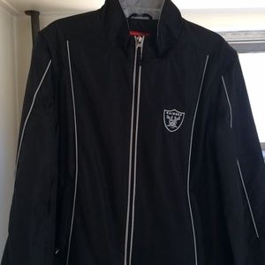 Raiders Jacket