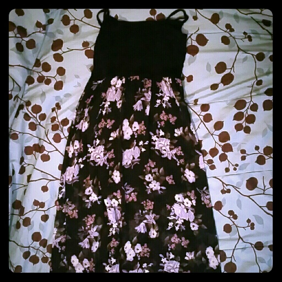 Long dress. Size M