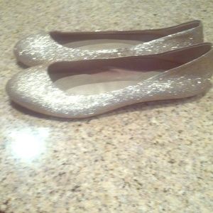 LOWER EASTSIDE PAYLESS FLATS SEQUIN