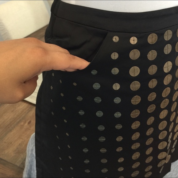 Black Skirt - Picture 2 of 4