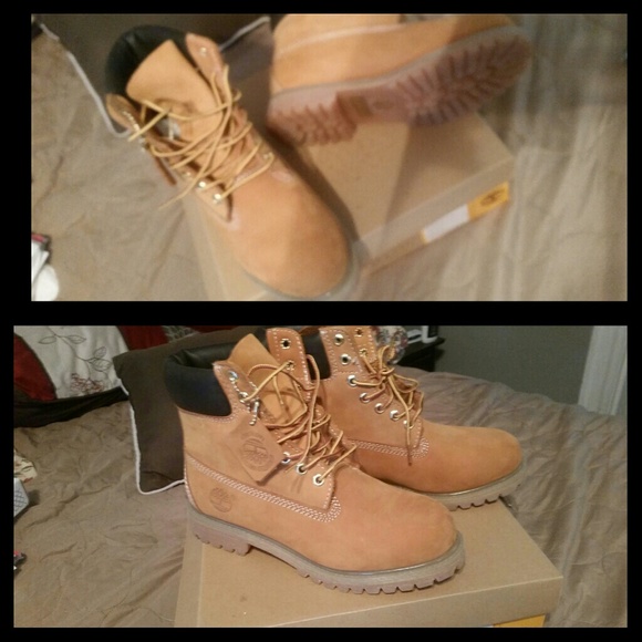 Mens Timberland boots (constructs)