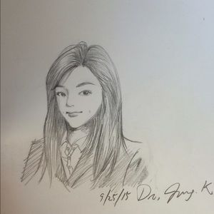 Meet your Posher, Jiwon