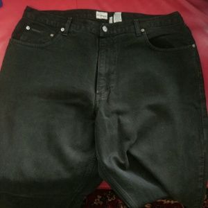 Jeans Black