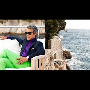 Meet your Posher, Daniel