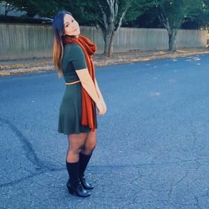 Meet your Posher, Kendra