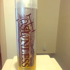 New never opened Ed Hardy sunless tanner