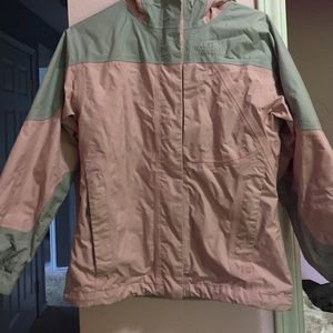 North face jacket