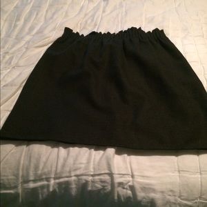 J Crew wool skirt