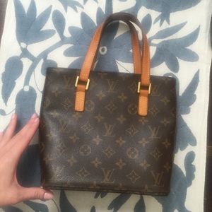 Authentic LOUIS VUITTON Monogram Vavin Pm Bag