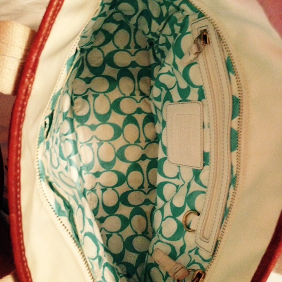 Authentic Coach Purse - Picture 3 of 3