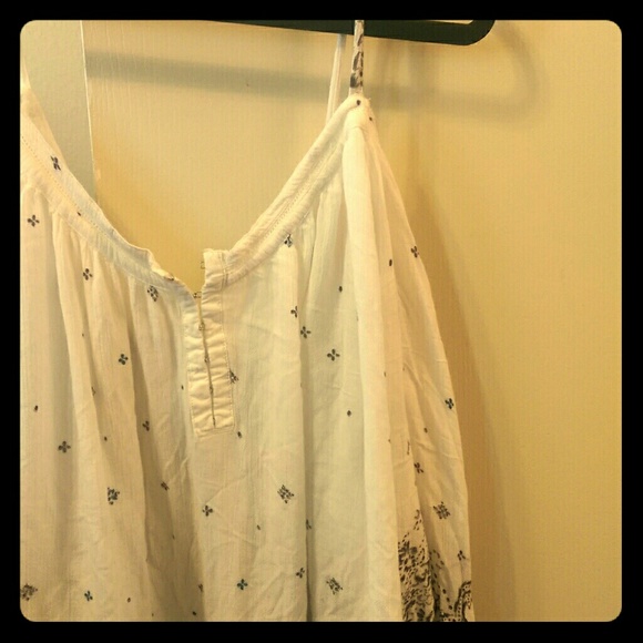 Urban Outfitters top.